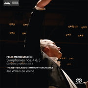 Symphonies nos. 4 & 5