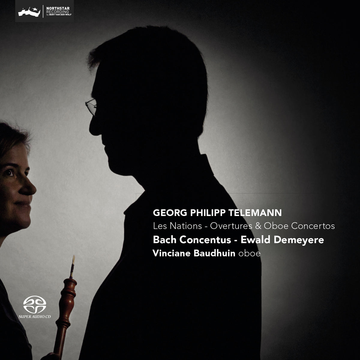Telemann - Les Nations - Ouvertures & Oboe Concerti
