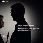 Telemann - Les Nations - Ouvertures & Oboe Concerti