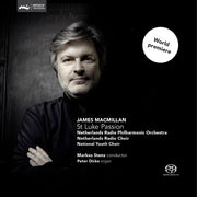 MacMillan -  St Luke Passion