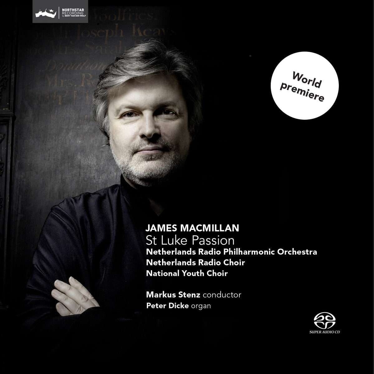MacMillan -  St Luke Passion