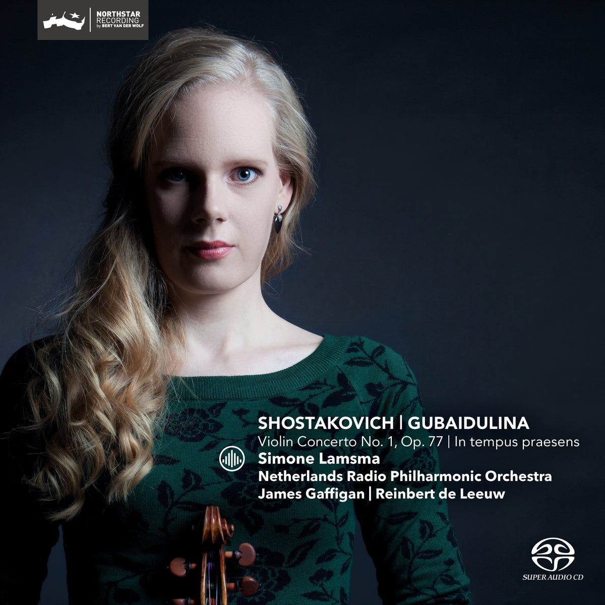 Violin Concerto No. 1, Op. 77 -  In tempus praesens