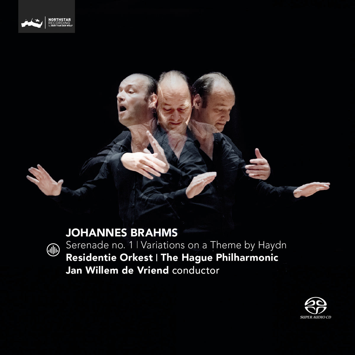 Serenade no. 1, Variations on a Theme by Haydn