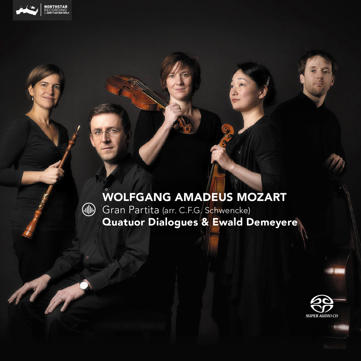 Wolfgang Amadeus Mozart - Gran Partita