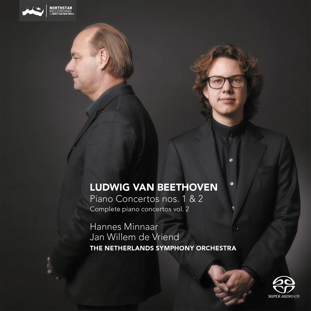 Piano Concertos nos. 1 & 2