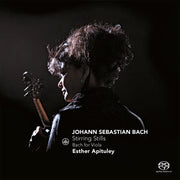 Stirring Stills (Bach for Viola)