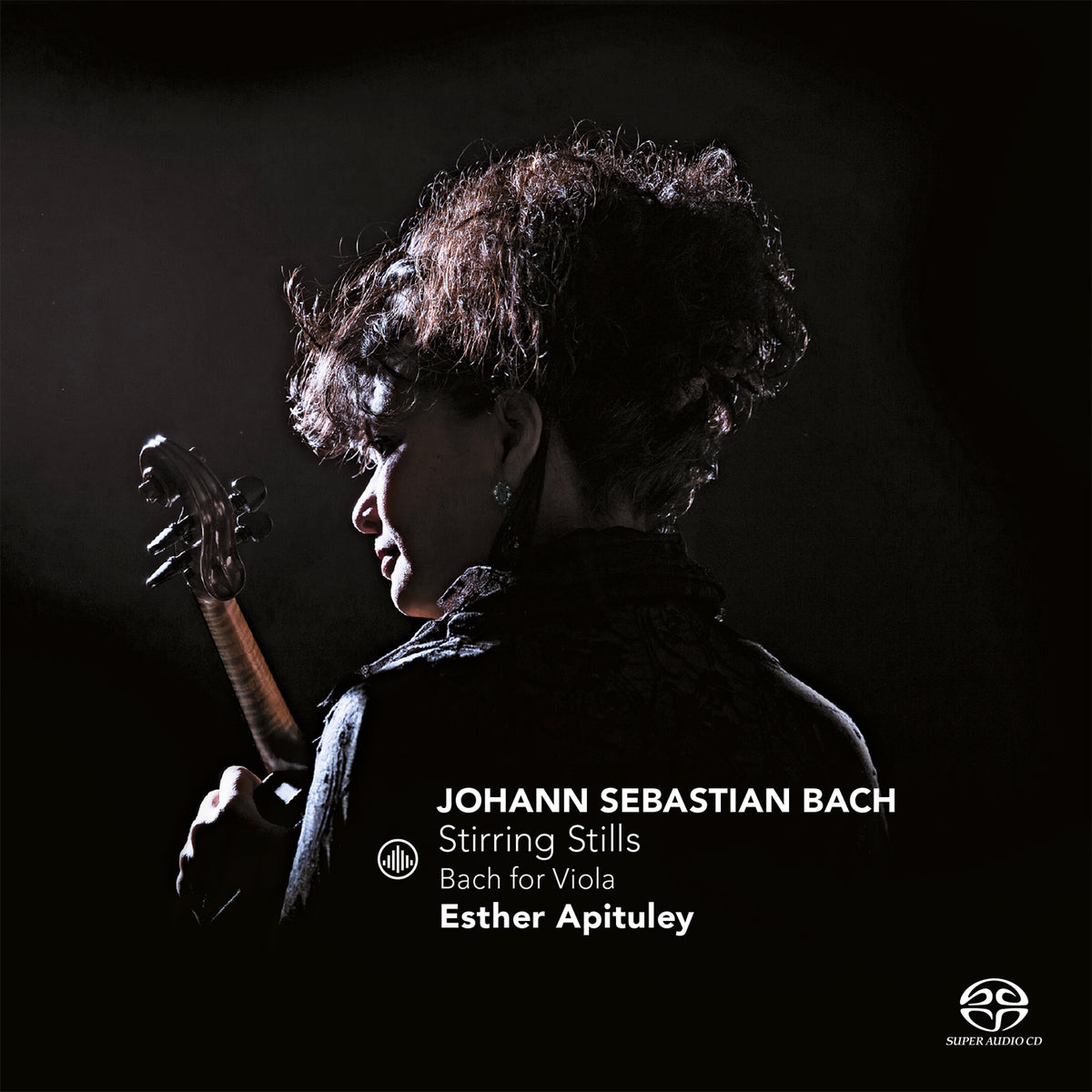 Stirring Stills (Bach for Viola)