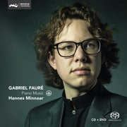 Gabriel Fauré Piano Music