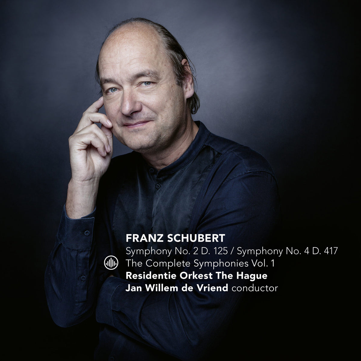 The Complete Schubert Symphonies Vol. 1 - Symphony No. 2 D. 125 and Symphony No. 4 D. 417