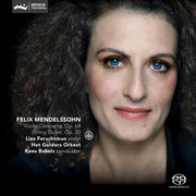 Felix Mendelssohn Violin Concerto, String Octet