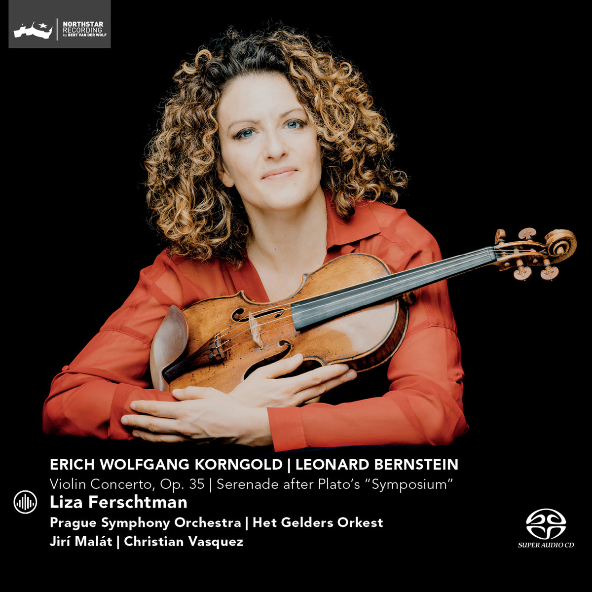 Violin Concerto, Op. 35,  Serenade after Plato's - Symposium