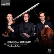 Complete Piano Trios Vol. 2