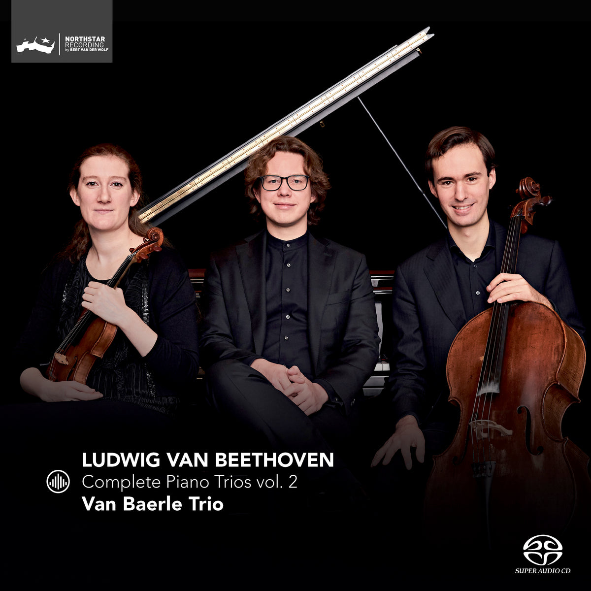 Complete Piano Trios Vol. 2