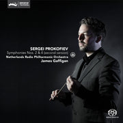 Prokofiev Symphonies Nos. 2 and 4 (second version)
