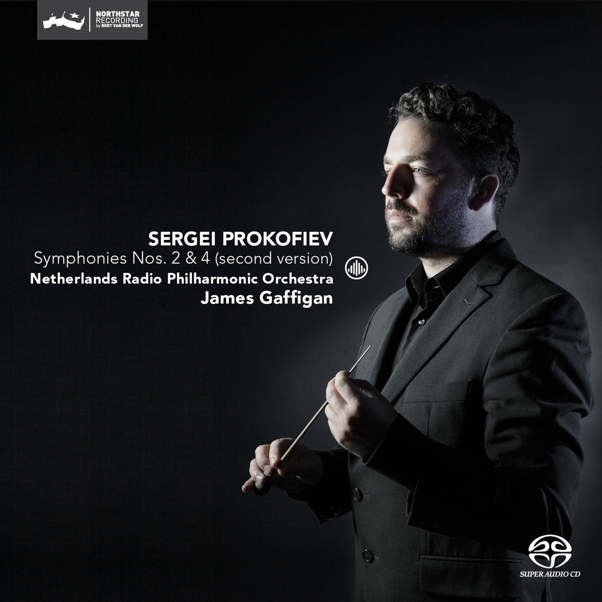 Prokofiev Symphonies Nos. 2 and 4 (second version)