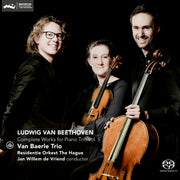 Complete Works for Piano Trio, Volume 5