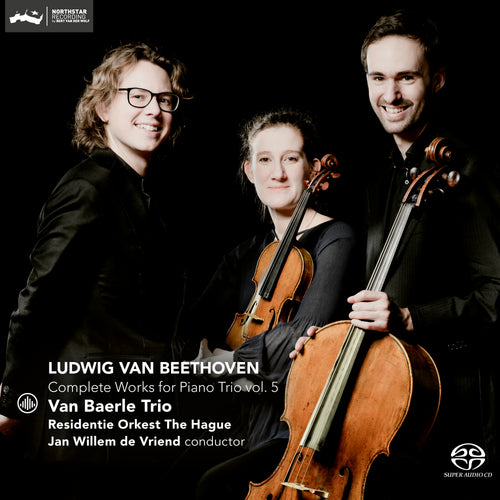 Complete Works for Piano Trio, Volume 5