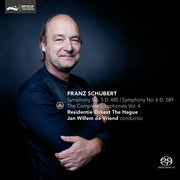 The Complete Schubert Symphonies Vol. 4 - Symphonies Nos. 5 and 6