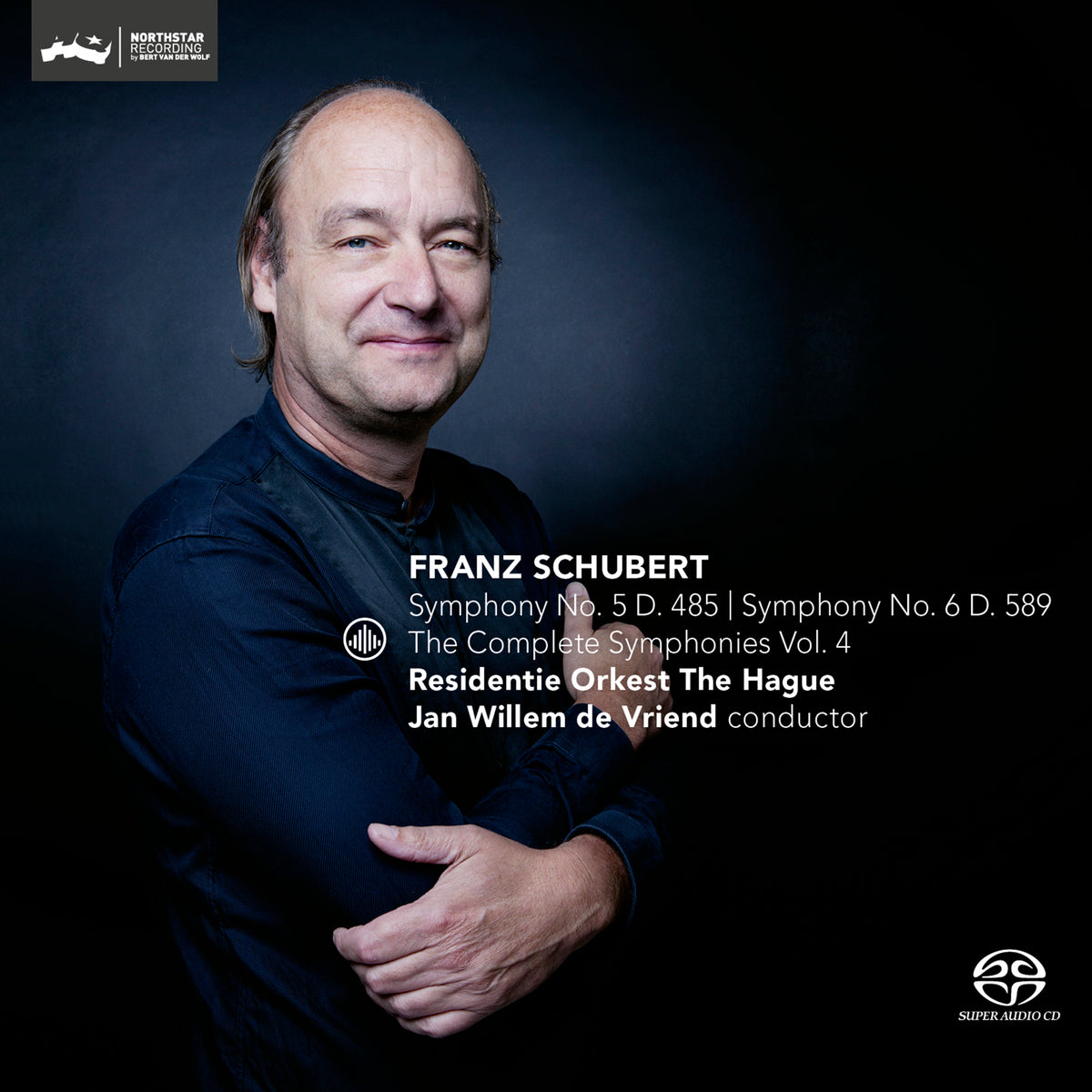 The Complete Schubert Symphonies Vol. 4 - Symphonies Nos. 5 and 6