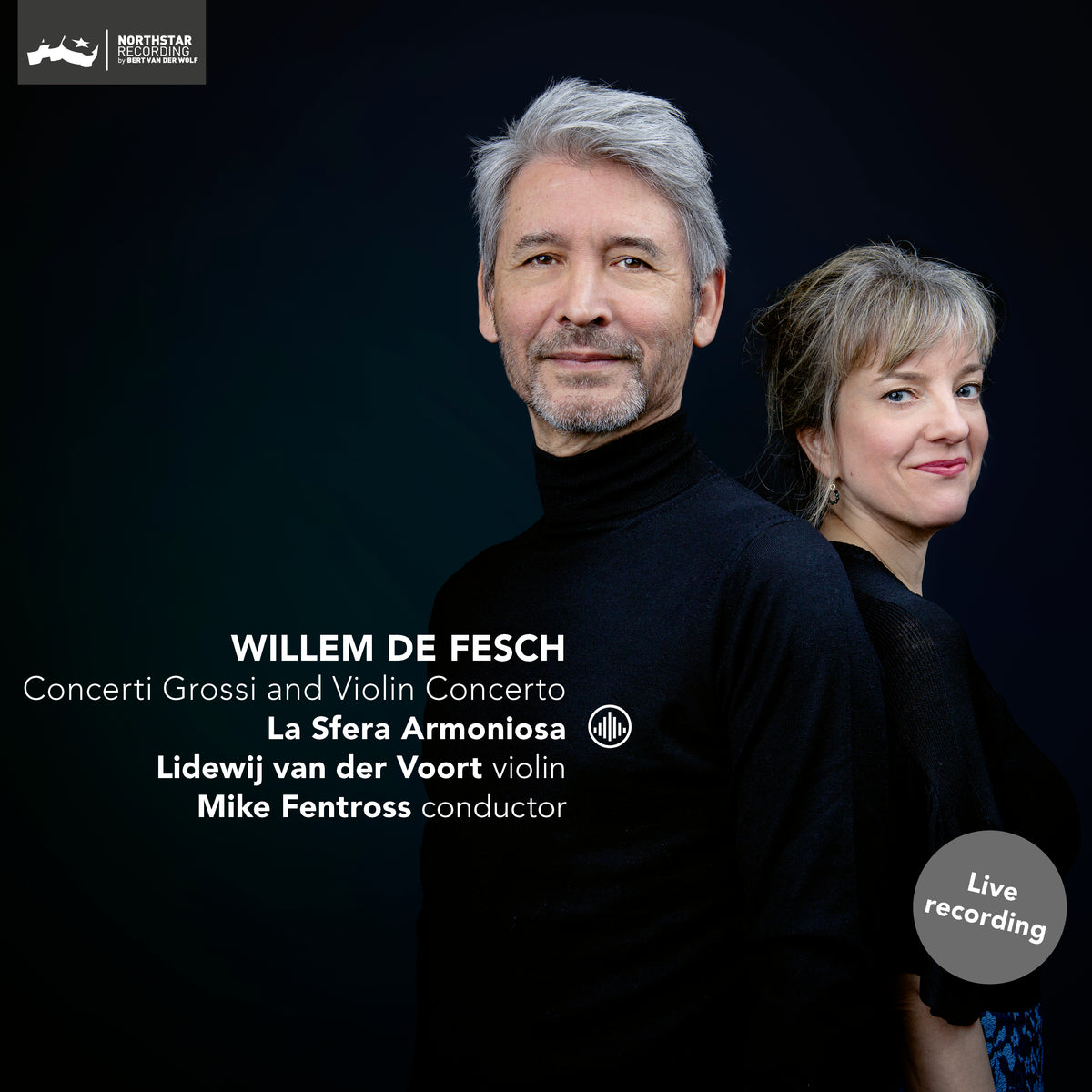 Fesch - Concerti Grossi and Violin Concerto