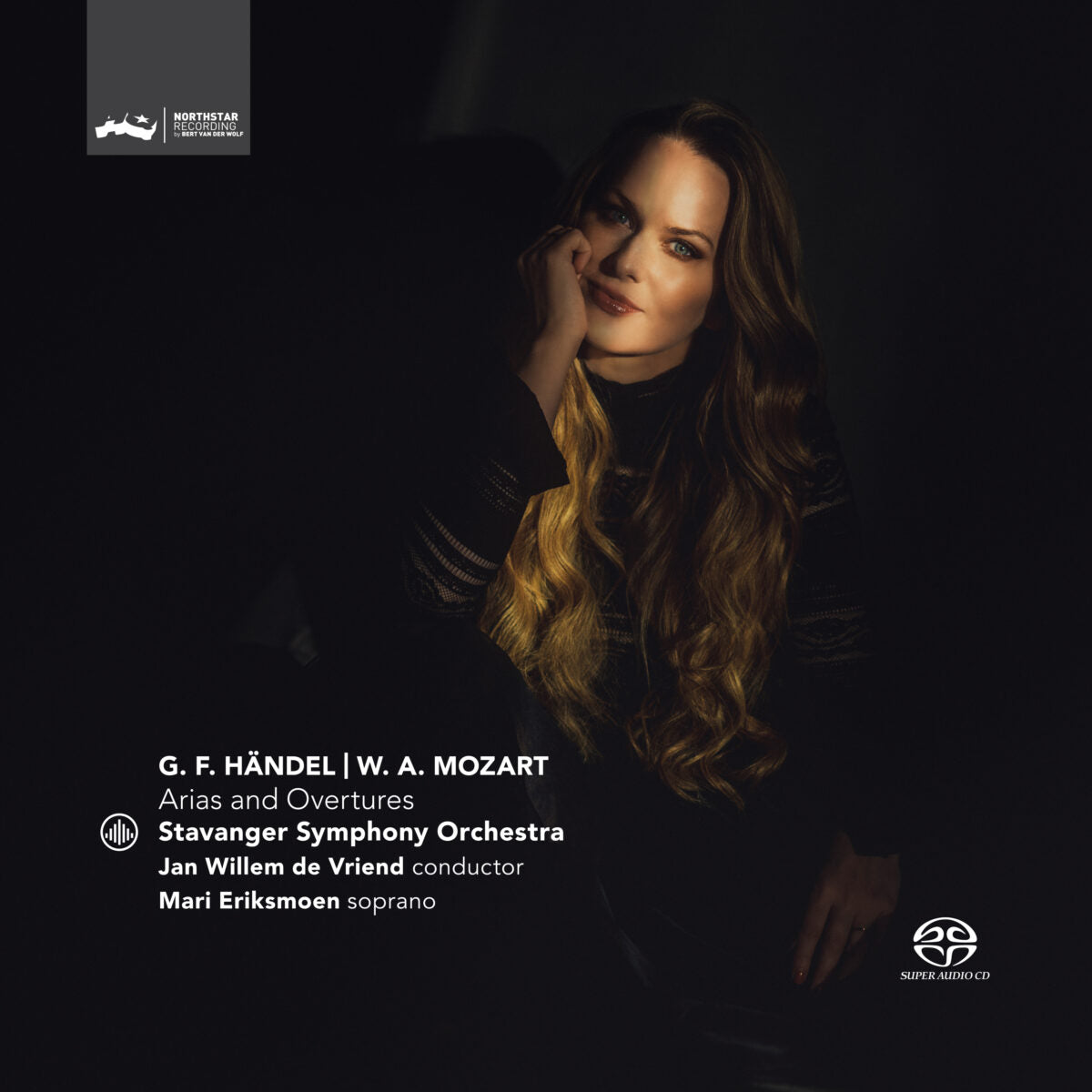 Mozart and Händel: Arias and Overtures