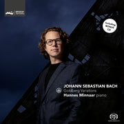 Bach: Goldberg Variations [Double Album]