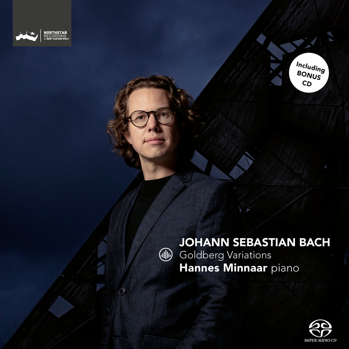 Bach: Goldberg Variations [Double Album]