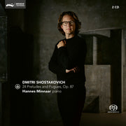 Shostakovich: 24 Preludes and Fugues [Double Album]