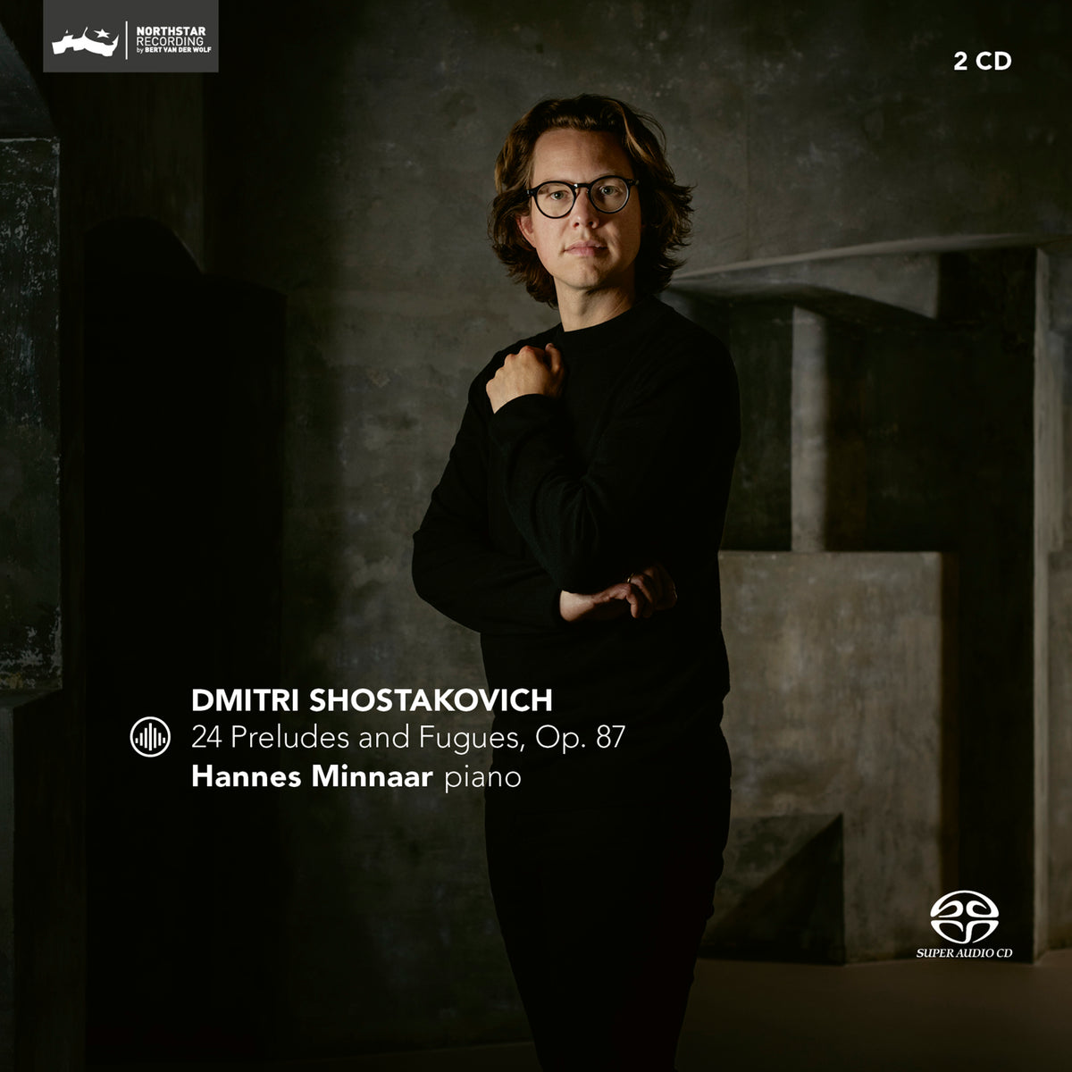 Shostakovich: 24 Preludes and Fugues [Double Album]