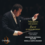 Strauss: Don Quixote & Ibert: Le Chevalier Errant
