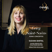 Grieg & Saint-Saëns: Piano Concertos