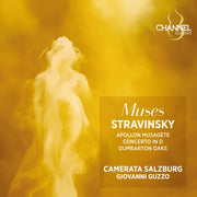 Stravinsky: Muses