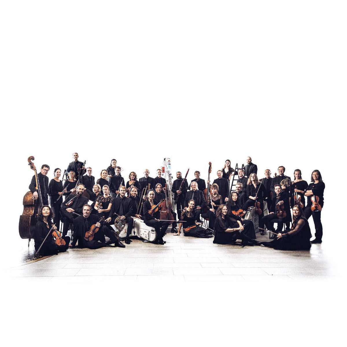 Stravinsky: Muses