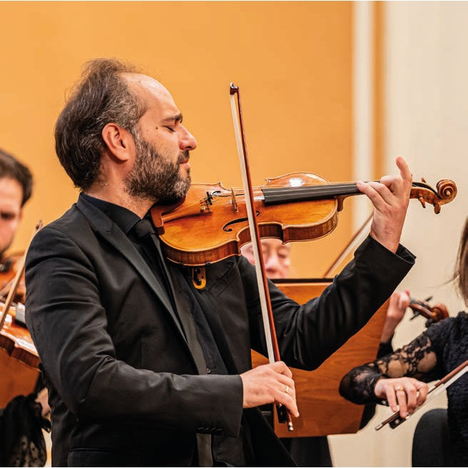 Stravinsky: Muses
