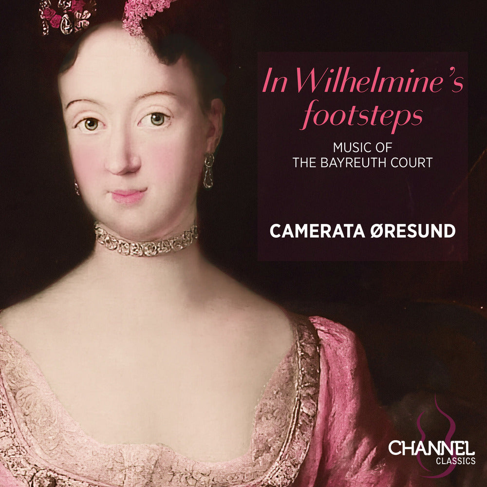 In Wilhelmine’s Footsteps