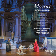 Mozart: Don Giovanni (Vol 1)