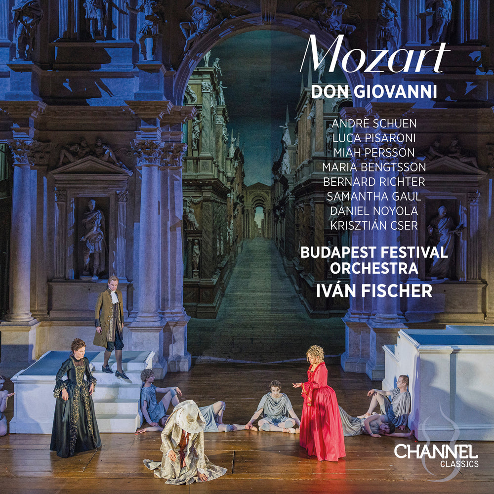 Mozart: Don Giovanni (Vol 3)
