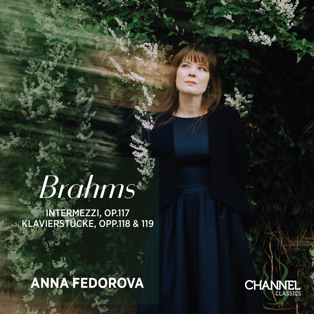 Brahms: Intermezzi, Op. 117 - Klavierstücke, Opp. 118 & 119 [Pure DSD]