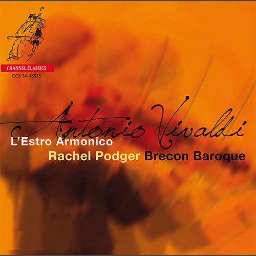 Vivaldi: L'Estro Armonico (The Harmonic Flair) [Double Album]