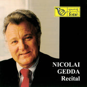Nicolai Gedda Recital