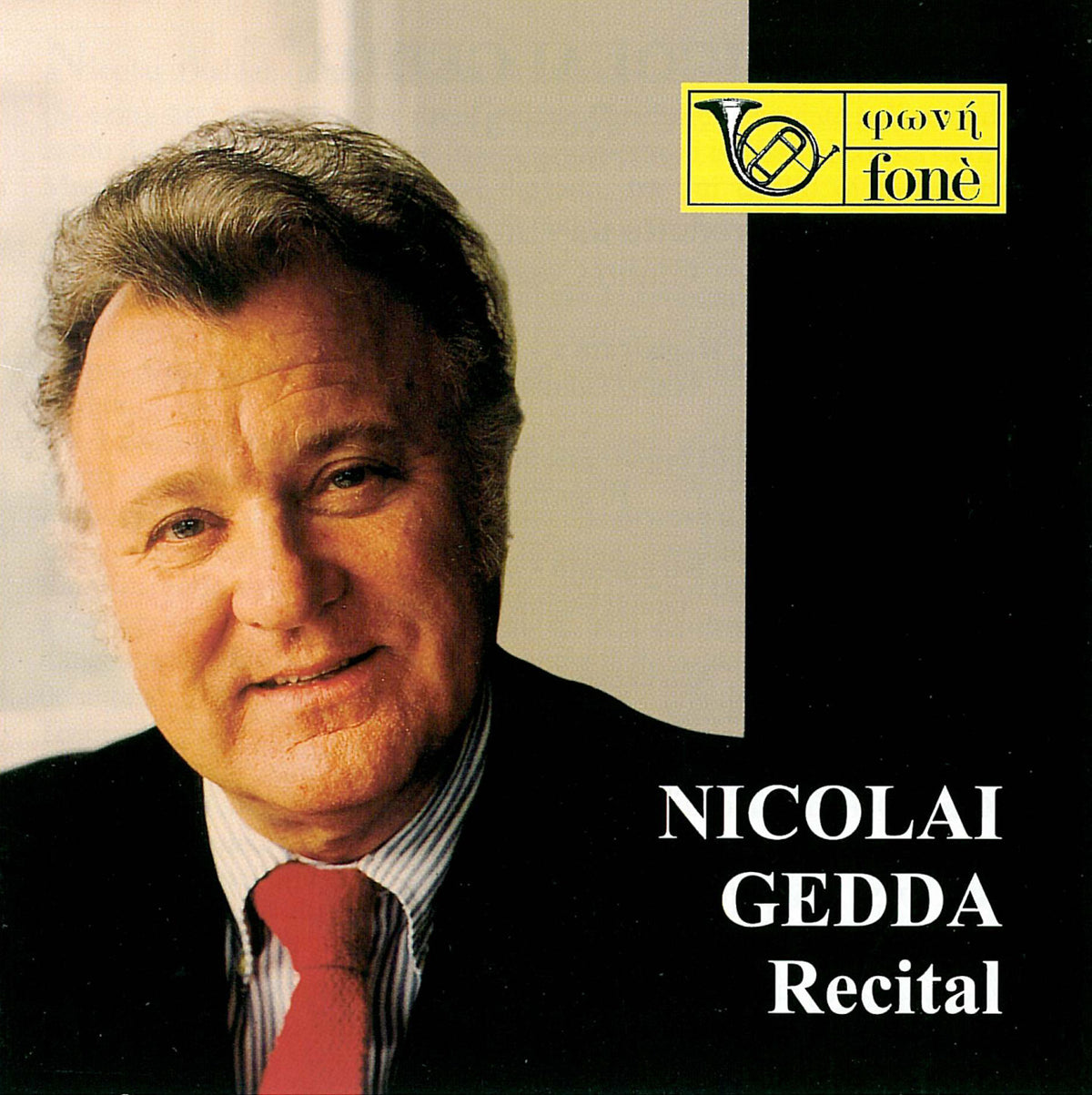 Nicolai Gedda Recital