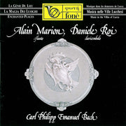 CPE Bach Flute Sonatas