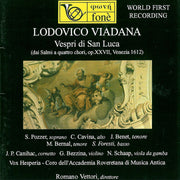 Lodovico Viadana-Vespri Di San Luca