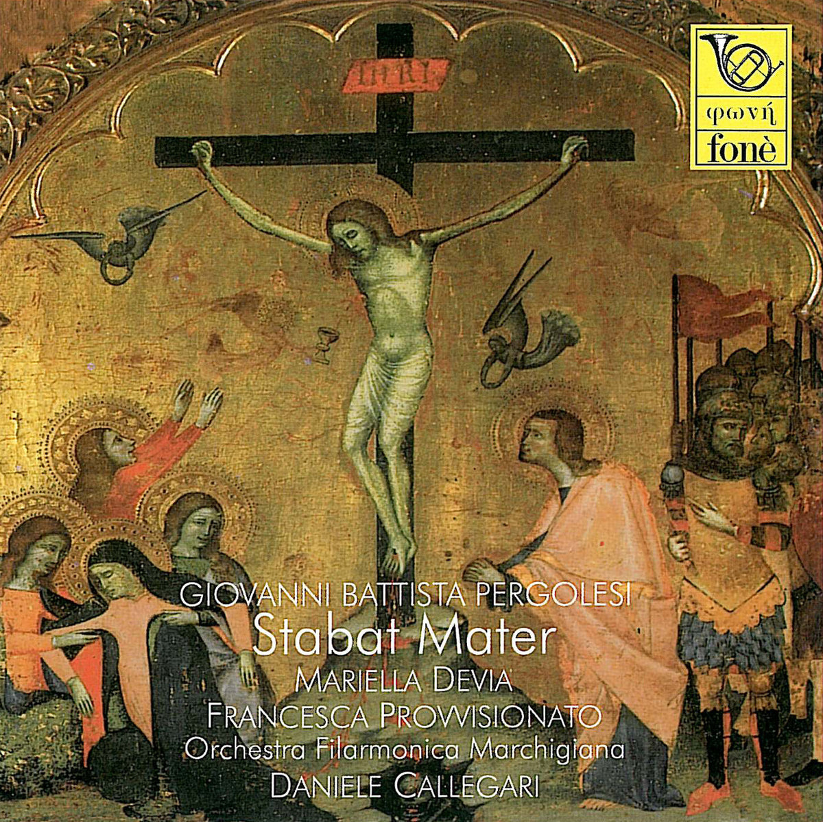 Giovanni Battista Pergolesi - Stabat Mater