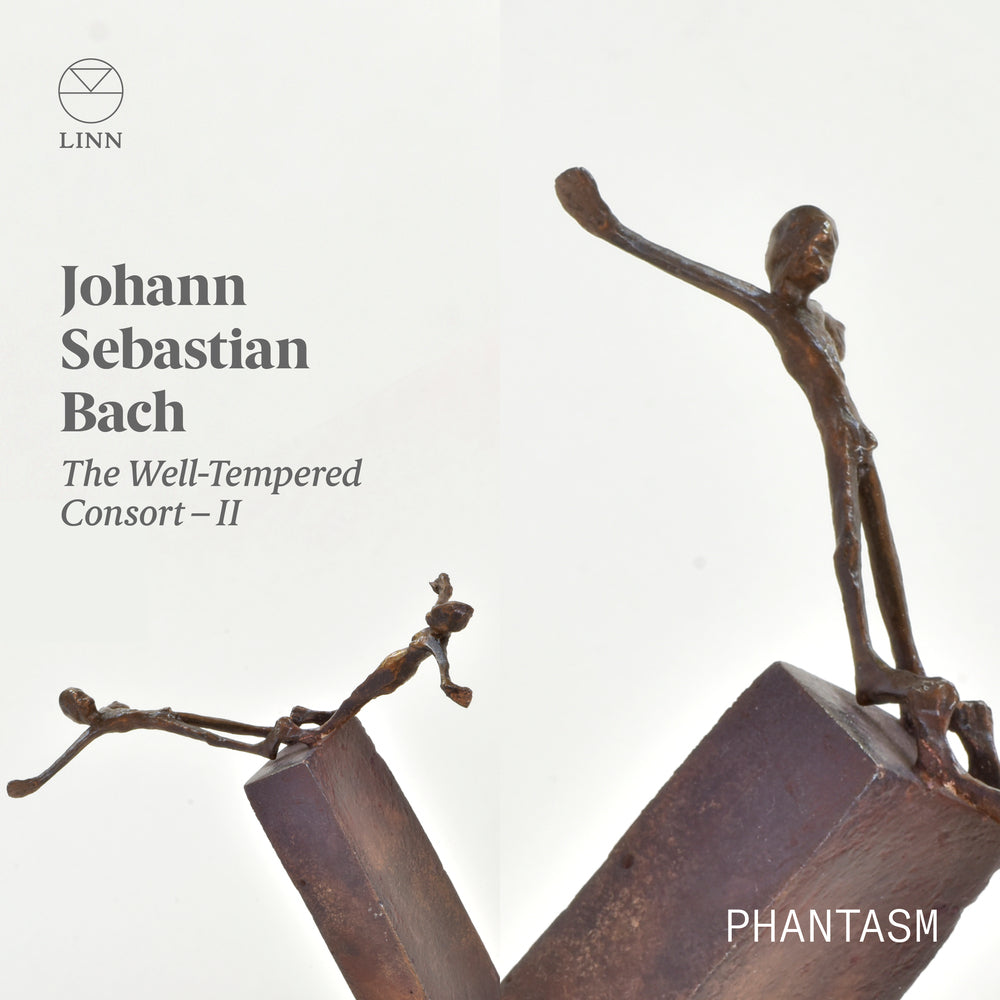 Johann Sebastian Bach: The Well-Tempered Consort II