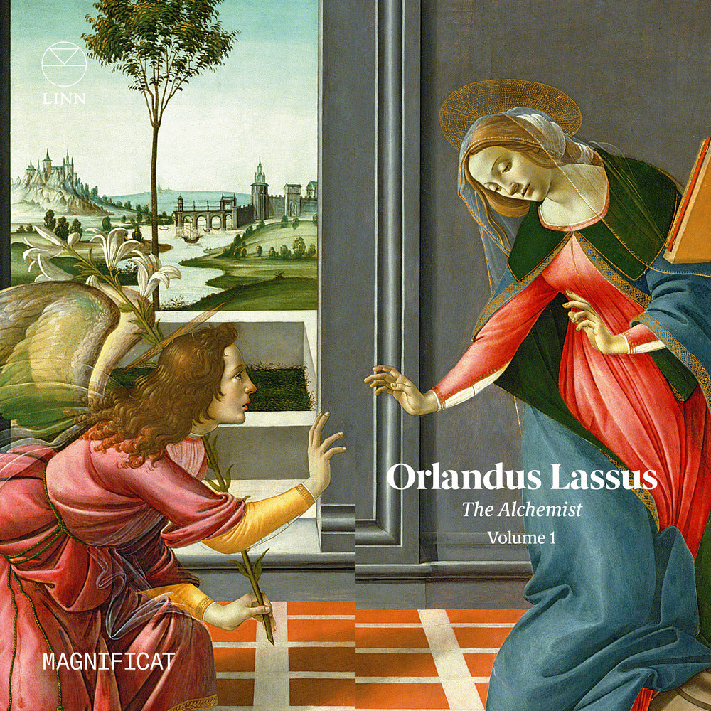 Lassus: The Alchemist - Vol. 1