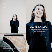 Muffat: Componimenti musicali per il cembalo (Musical Compositions for the Harpsichord) [Double Albu