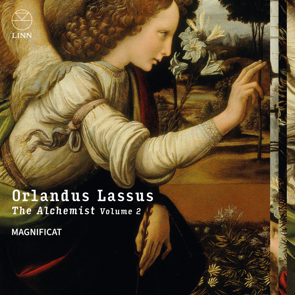 Lassus: The Alchemist - Vol. 2