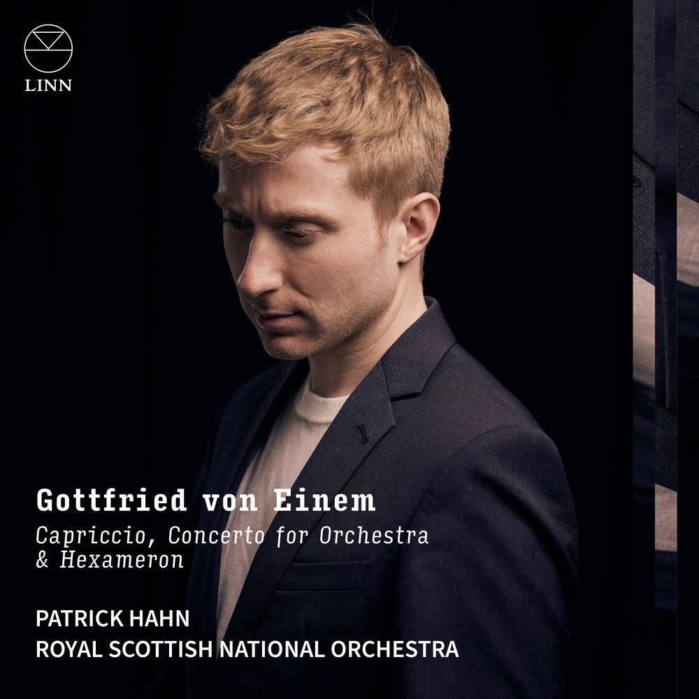 Gottfried von Einem: Capriccio, Concerto for Orchestra & Hexameron