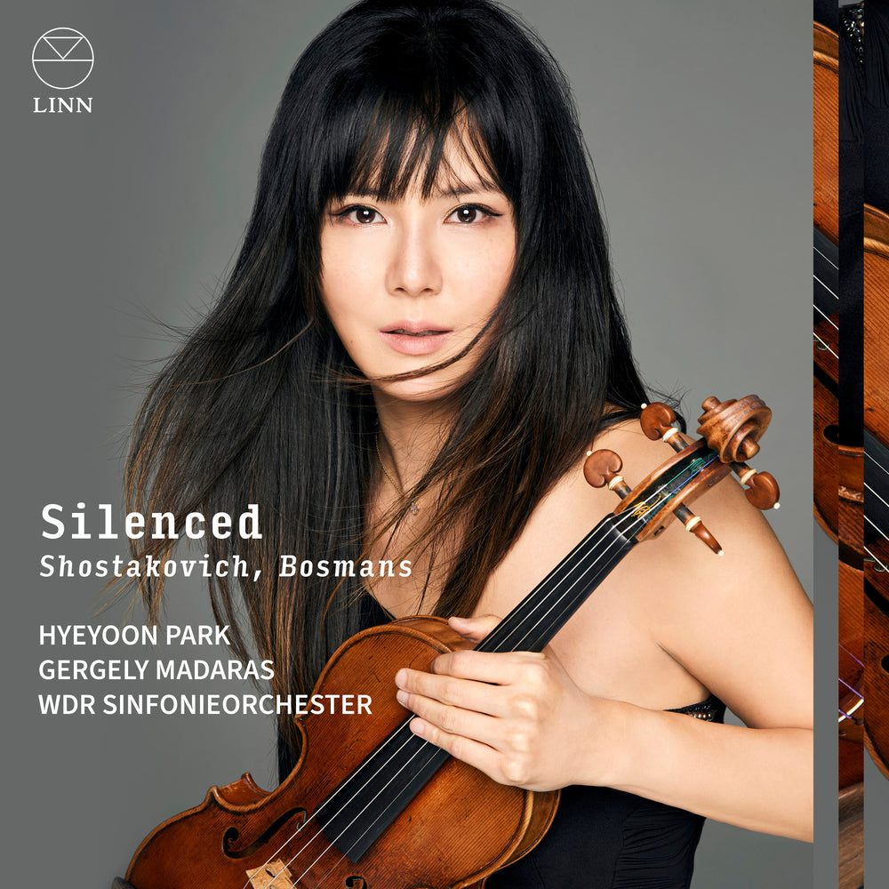 Silenced: Shostakovich & Bosmans